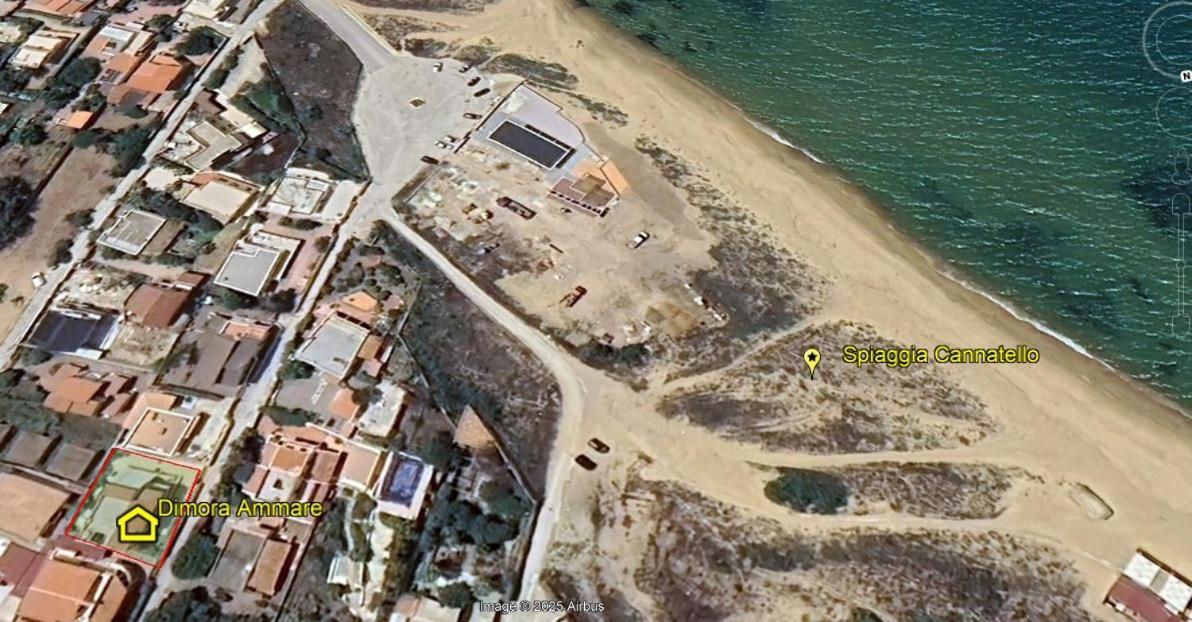 Villa Dimora Ammare Agrigent Exterior foto