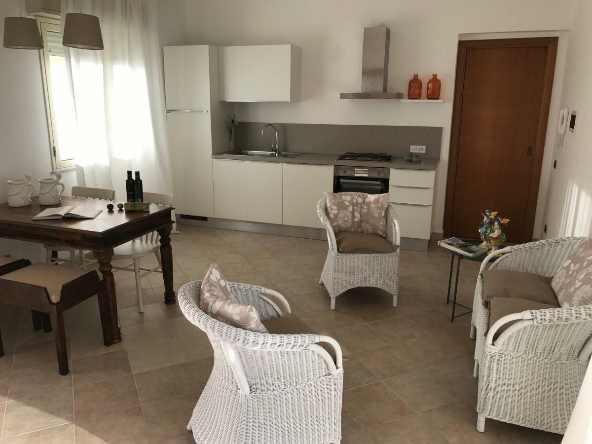 Villa Dimora Ammare Agrigent Exterior foto